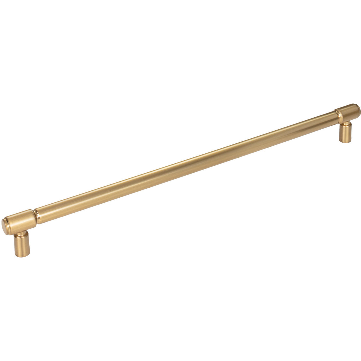 Top Knobs TK3117HB: 12" cc Regent's Park Clarence Cabinet Pull - Honey Bronze