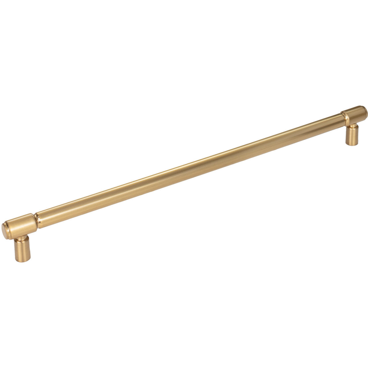 Top Knobs TK3117HB: 12" cc Regent's Park Clarence Cabinet Pull - Honey Bronze