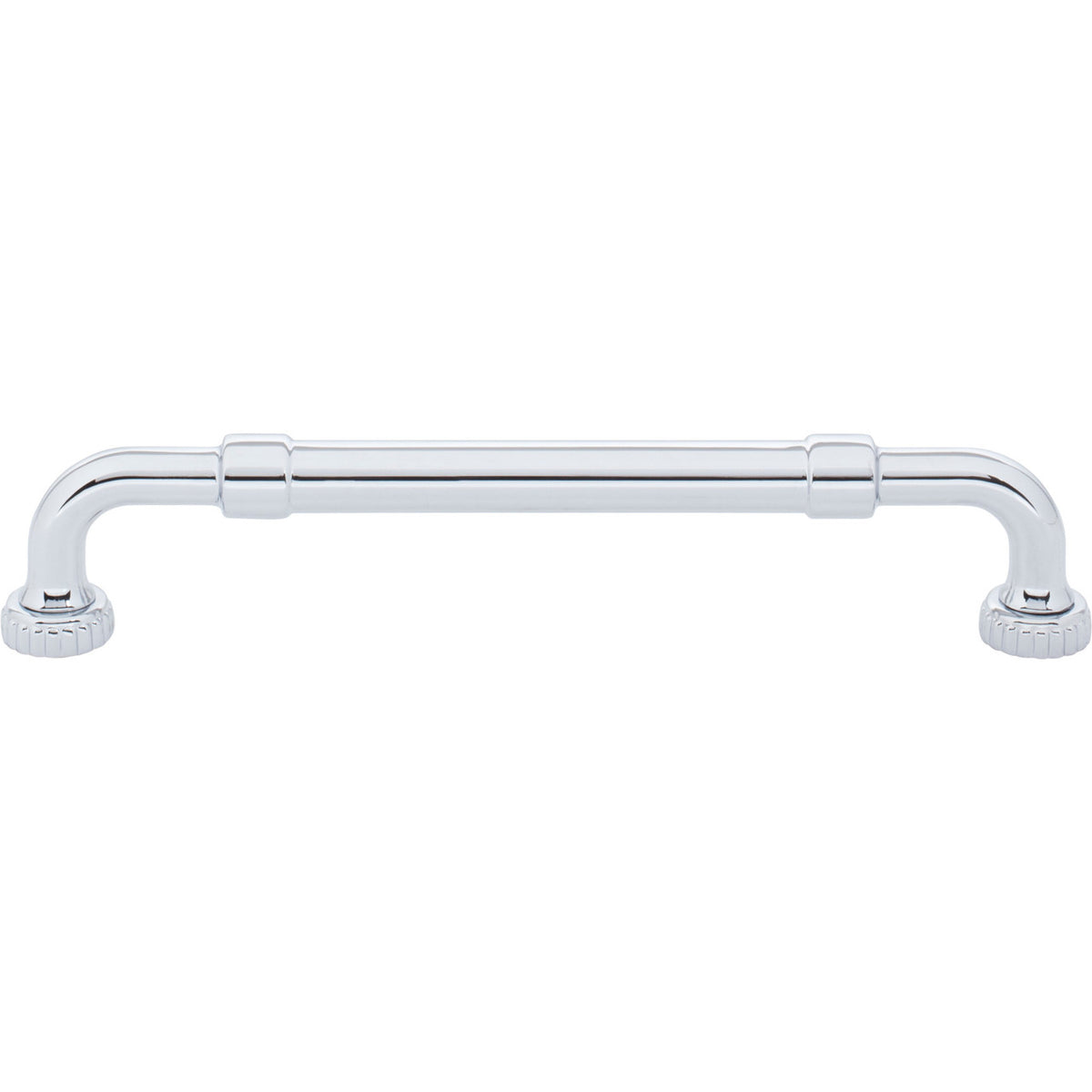 Top Knobs TK3182PC: 6-5/16" cc Holden Cabinet Pull - Polished Chrome