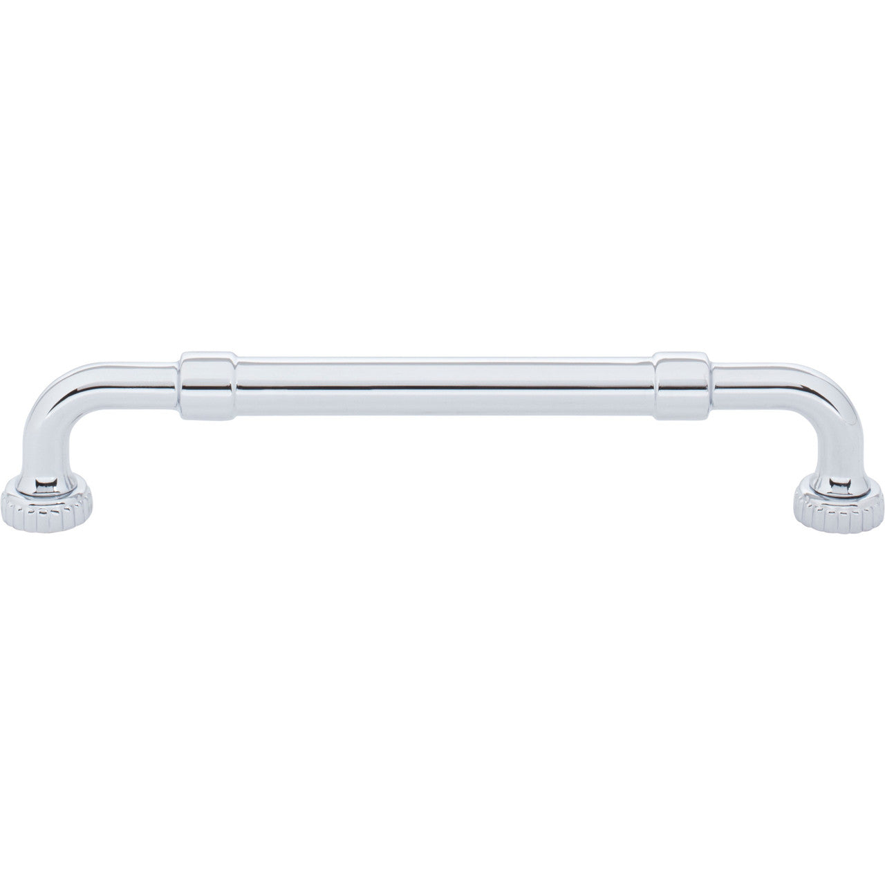 Top Knobs TK3182PC: 6-5/16" cc Holden Cabinet Pull - Polished Chrome