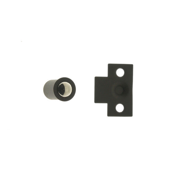 IDH Brass 12040-10B: 3/4" Mini Ball Catch - Oil Rubbed Bronze