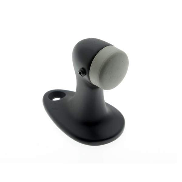 IDH Brass 13014-10B: 2-7/8" Large Gooseneck Door Stop - Oil Rubbed Bronze