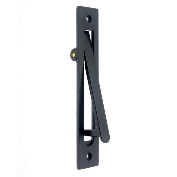 IDH Brass 14010-10B: 6-1/4" Edge Pull - Oil Rubbed Bronze