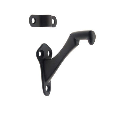 IDH Brass 18014-10B: 2-3/4" Hand Rail Bracket w/Tapered Base - Oil Rubbed Bronze