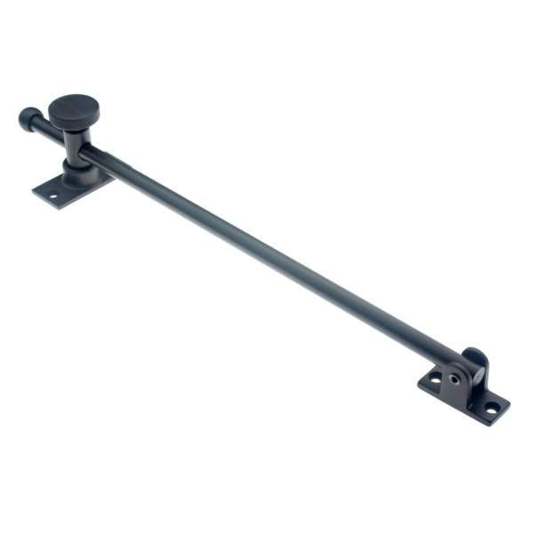 IDH Brass 21002-10B: 12" Swing Casement Adjuster for Windows - Oil Rubbed Bronze