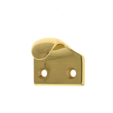 IDH Brass 21051-003: 1-3/4" Solid Brass Sash Lift for Windows - Polished Brass