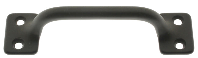IDH Brass 25040-10B: 4" cc Sash Lift/Door Pull - Oil-Rubbed Bronze