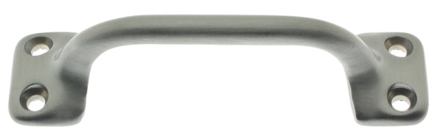 IDH Brass 25042-26D: 3-1/2" cc Sash Lift/Door Pull - Satin Chrome
