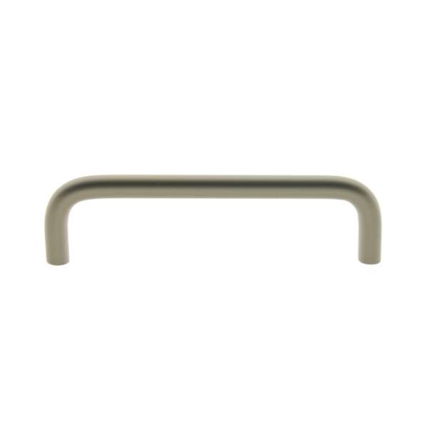 IDH Brass 25056-003: 4" cc Wire Pull - Polished Brass