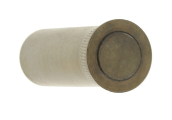 IDH Brass 28401-005: 13/16" Dust-Proof Tubular Strike w/o Faceplate - Antique Brass