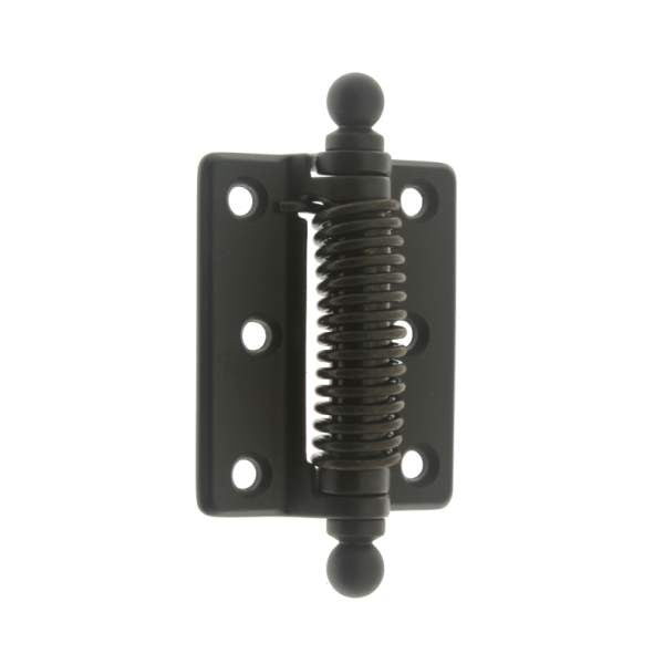 IDH 80360-10B: 3 x 2-1/2" Heavy Duty Screen Door Hinge (pair) - Oil Rubbed Bronze