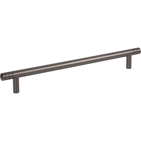Atlas A956-SL: 8-13/16" cc Griffith Cabinet Pull - Slate