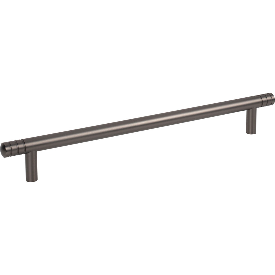 Atlas A956-SL: 8-13/16" cc Griffith Cabinet Pull - Slate