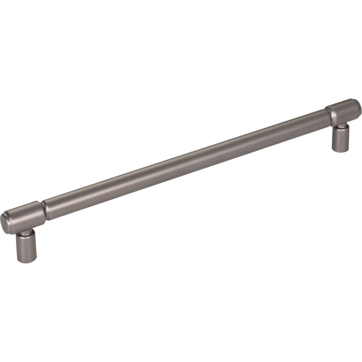 Top Knobs TK3116AG: 8-13/16" cc Regent's Park Clarence Cabinet Pull - Ash Gray