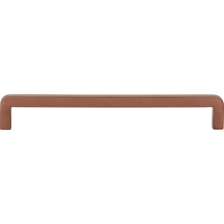 Atlas A974-MRG: 8-13/16" cc Tustin Cabinet Pull - Matte Rose Gold