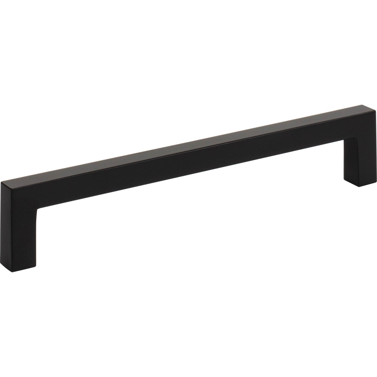 Atlas A875-BL: 6-5/16" cc It Cabinet Pull - Matte Black
