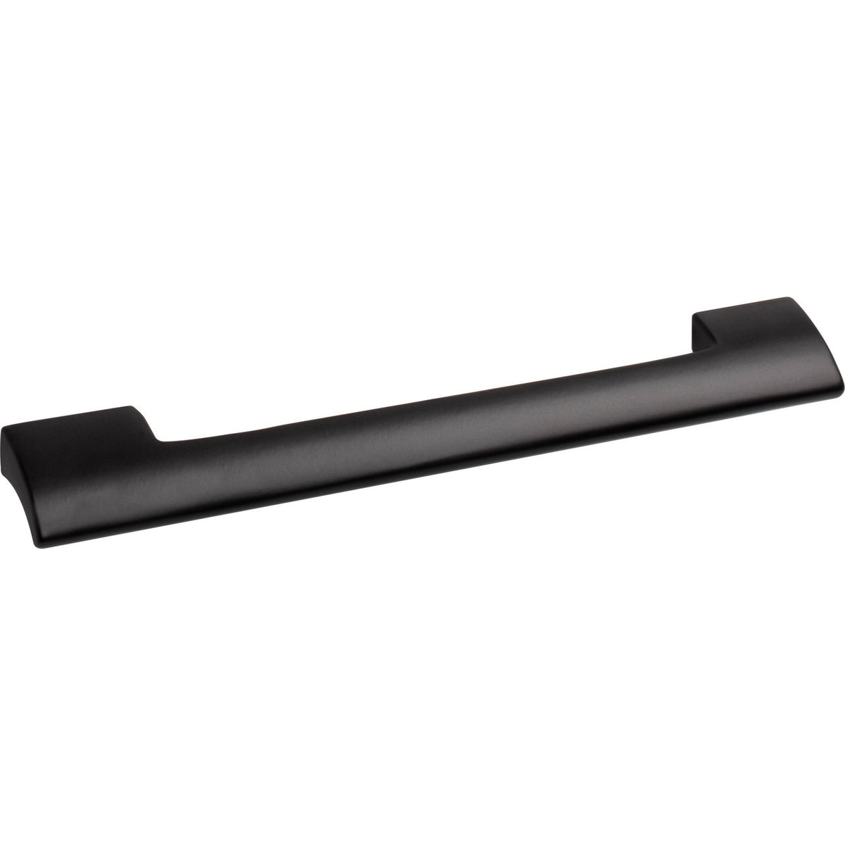 Atlas A633-BL: 7-9/16" cc Atwood Cabinet Pull - Matte Black