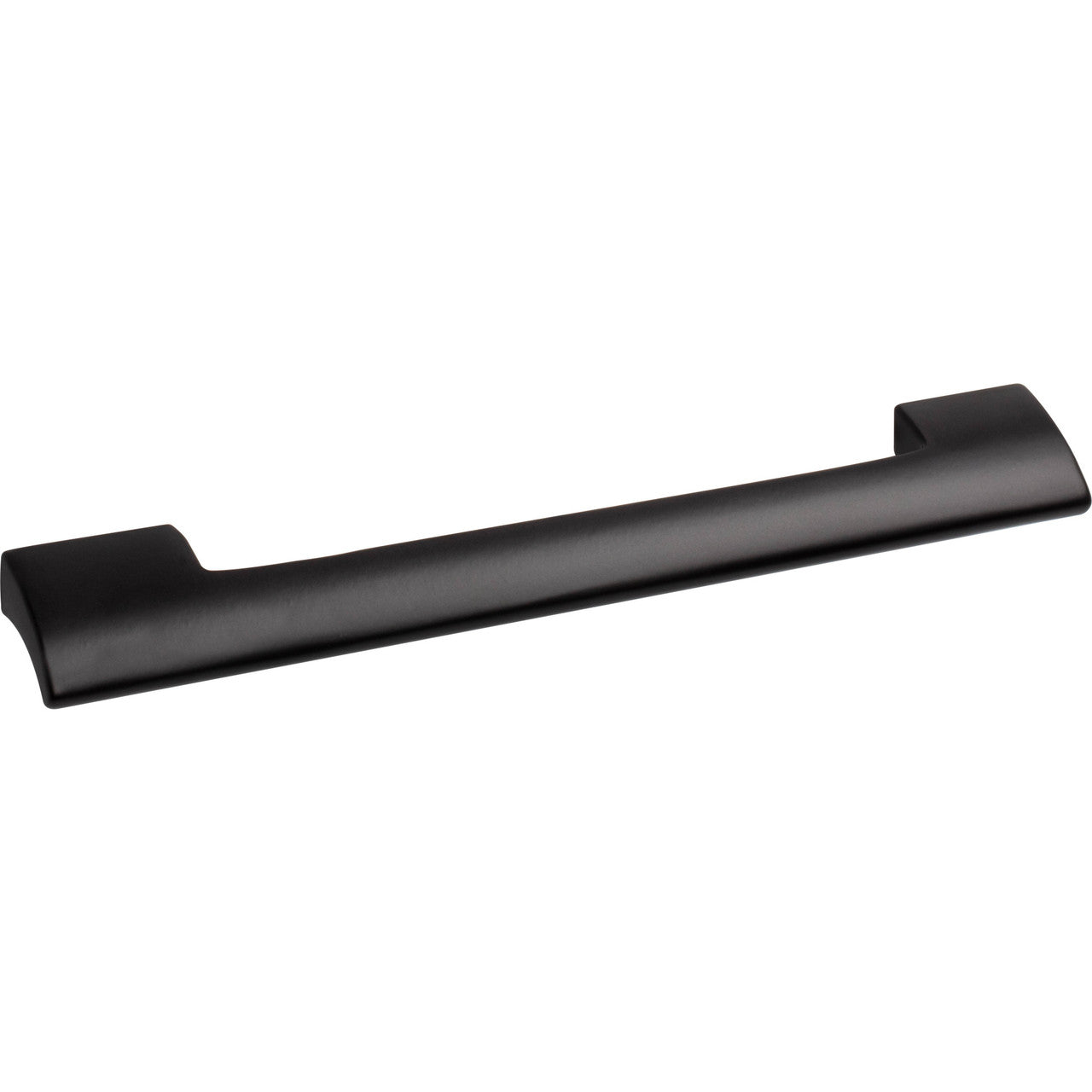 Atlas A633-BL: 7-9/16" cc Atwood Cabinet Pull - Matte Black