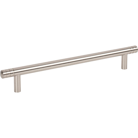 Atlas A955-BRN: 7-9/16" cc Griffith Cabinet Pull - Brushed Nickel