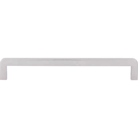 Atlas A974-PS: 8-13/16" cc Tustin Cabinet Pull - Polished Stainless Steel