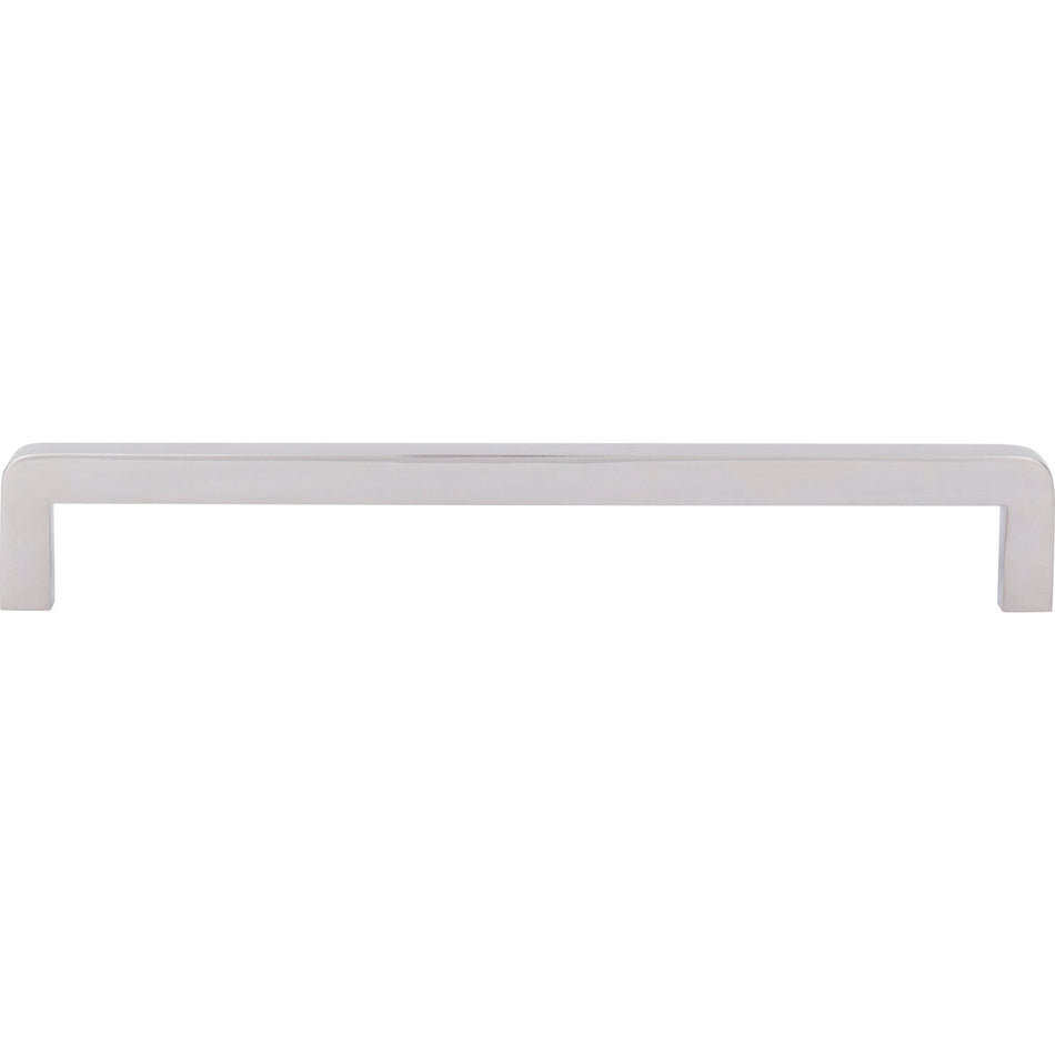 Atlas A974-PS: 8-13/16" cc Tustin Cabinet Pull - Polished Stainless Steel