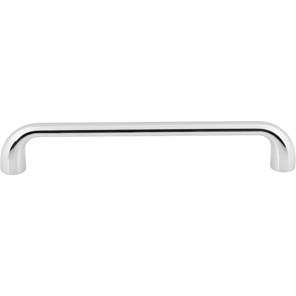 Jeffrey Alexander 329-160PC: 160mm cc Loxley Bar Cabinet Pull - Polished Chrome