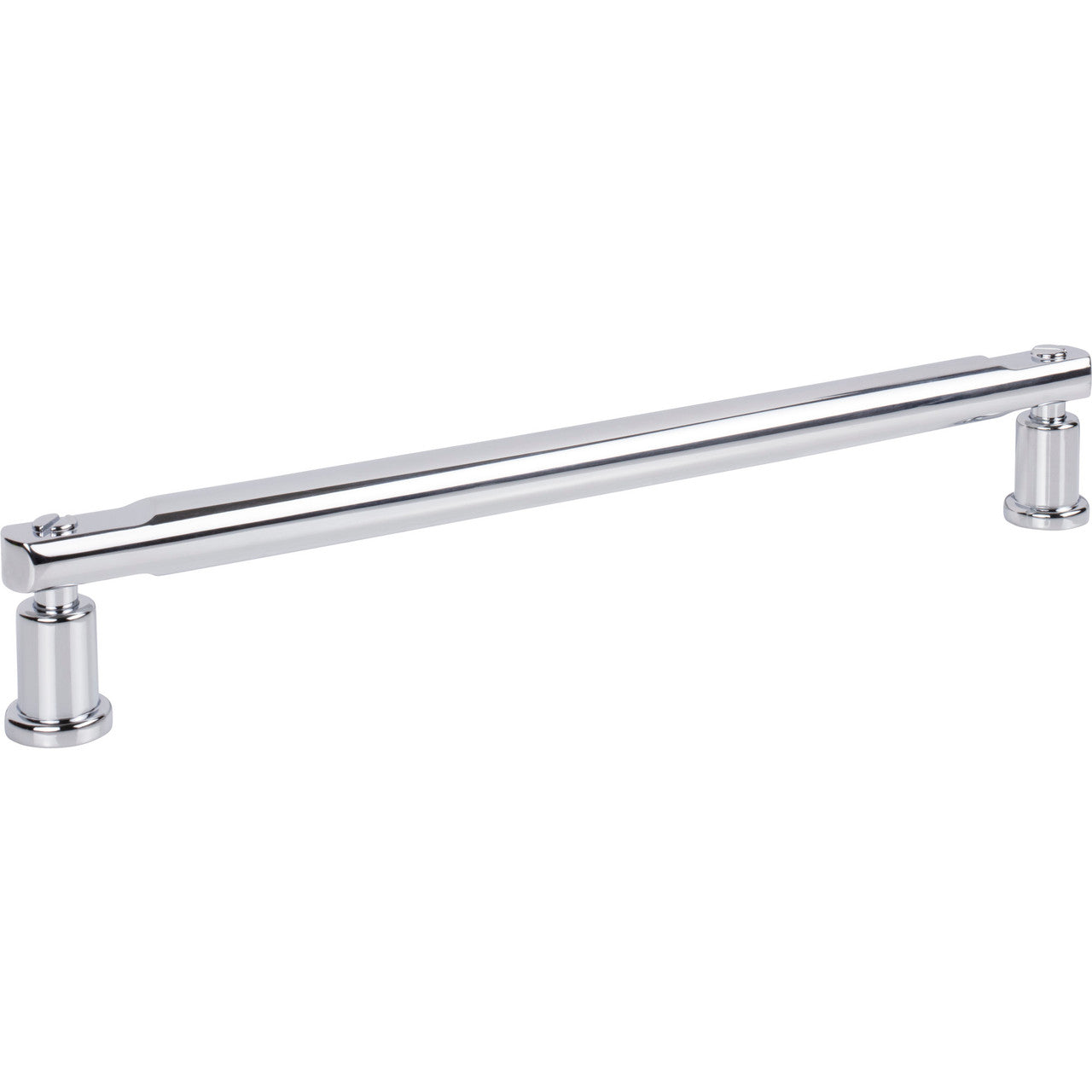 Atlas A988-CH: 12" cc Everitt Appliance Pull - Polished Chrome