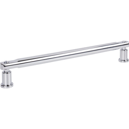 Atlas A988-CH: 12" cc Everitt Appliance Pull - Polished Chrome