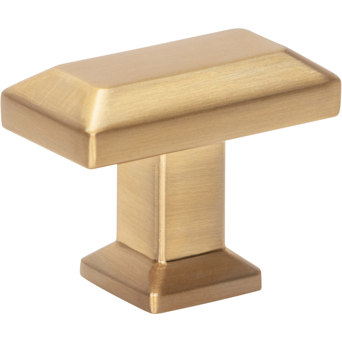 Atlas A661-WB: 1-3/8" Sweetbriar Lane Cabinet Knob - Warm Brass