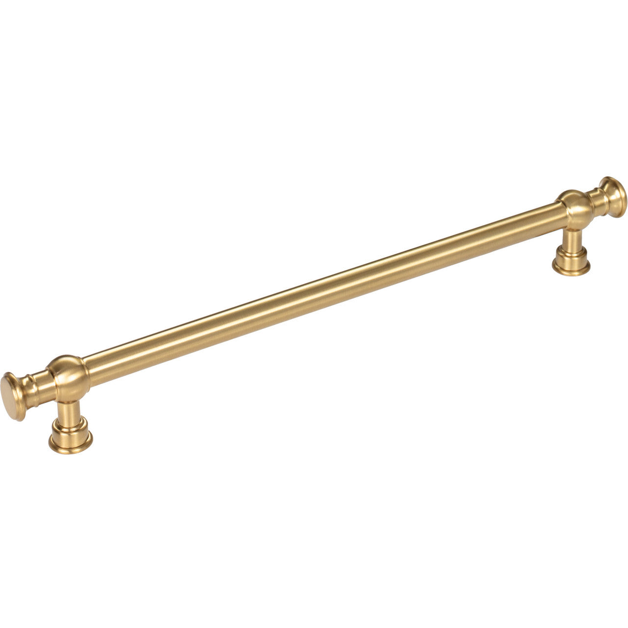 Top Knobs TK3125HB: 8-13/16" cc Regent's Park Ormonde Cabinet Pull - Honey Bronze