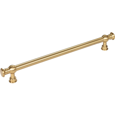 Top Knobs TK3125HB: 8-13/16" cc Regent's Park Ormonde Cabinet Pull - Honey Bronze