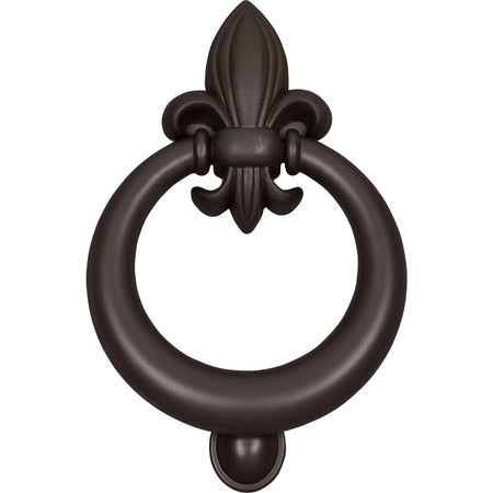 Atlas DK636-O: Limited Editions Door Knocker - Aged Bronze