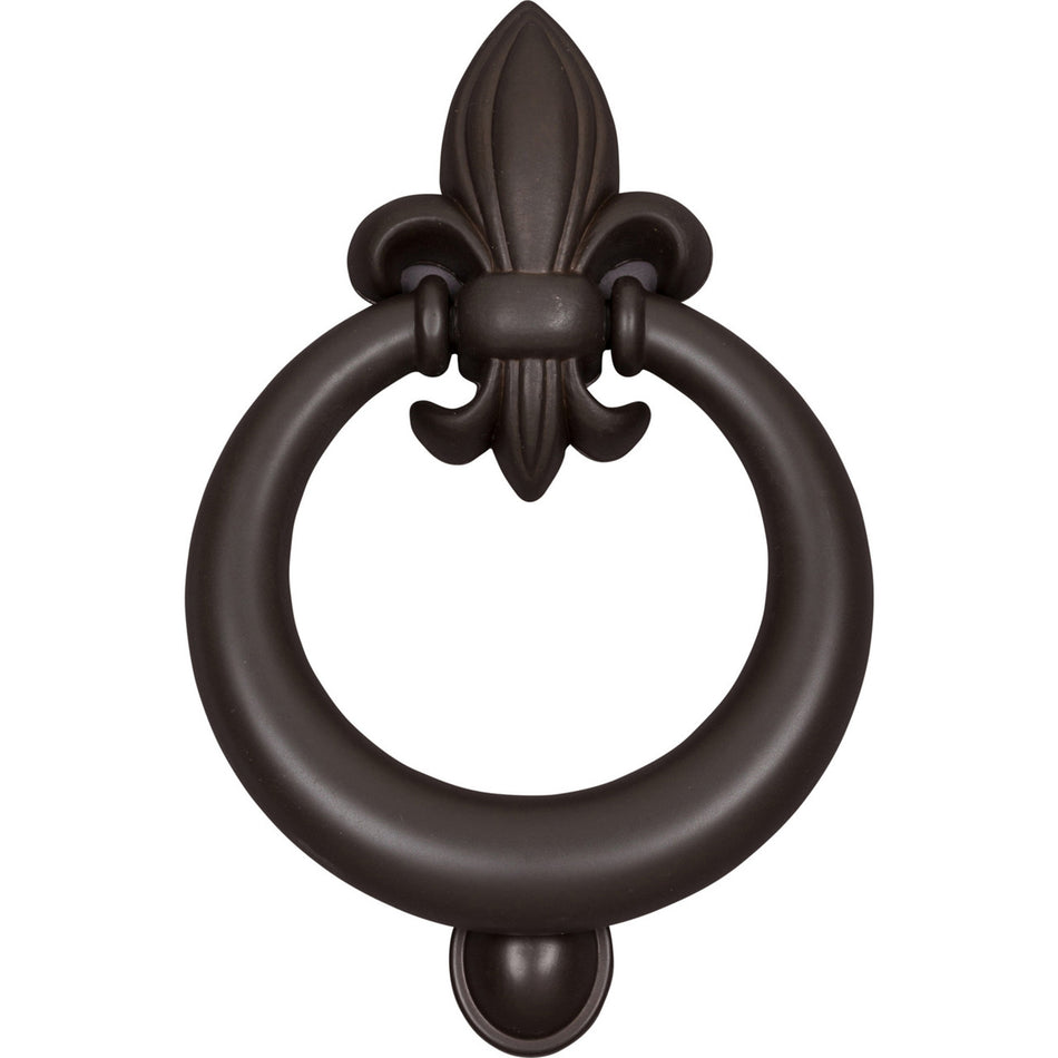 Atlas DK636-O: Limited Editions Door Knocker - Aged Bronze