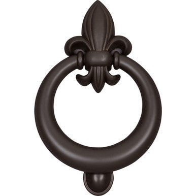 Atlas DK636-O: Limited Editions Door Knocker - Aged Bronze