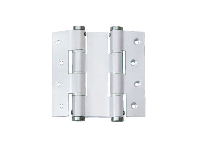 Sugatsune JDAW-180-35A: 7-1/16" Double Action Spring Hinge - Anodized Aluminum