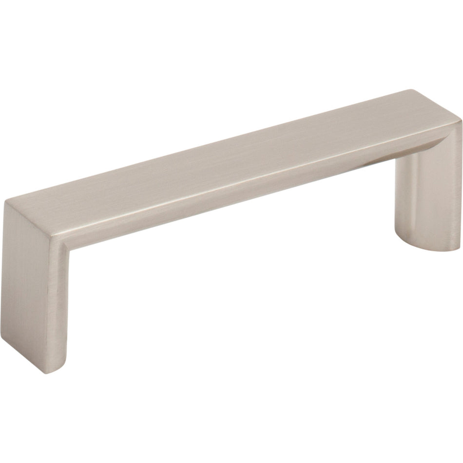 Elements 827-96SN: 96mm cc Walker Cabinet Pull - Satin Nickel