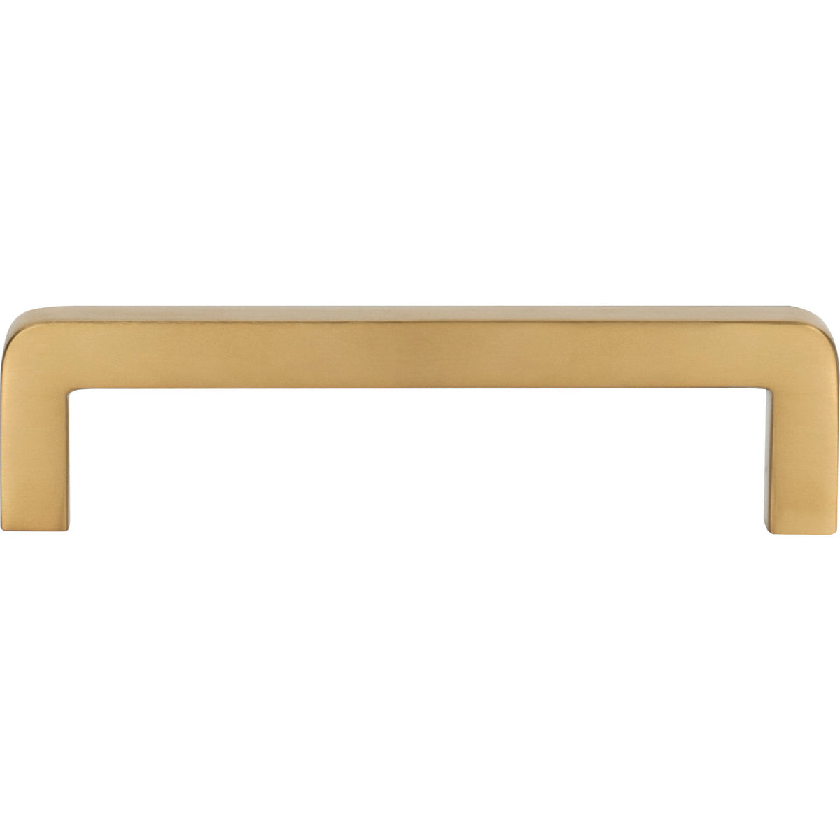 Atlas A971-MG: 5-1/16" cc Tustin Cabinet Pull - Matte Gold