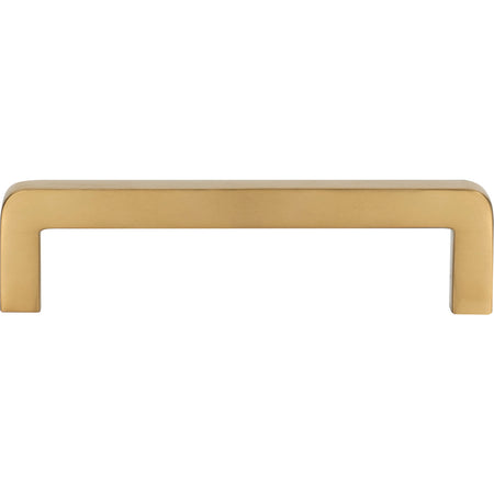 Atlas A971-MG: 5-1/16" cc Tustin Cabinet Pull - Matte Gold