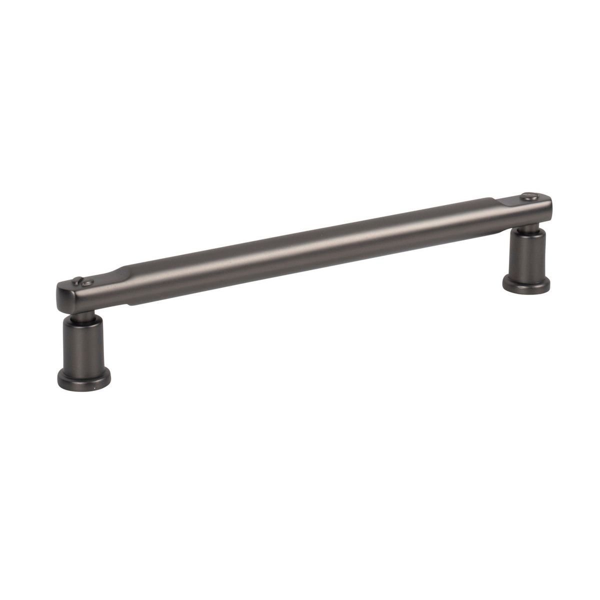 Atlas A984-SL: 6-5/16" cc Everitt Cabinet Pull - Slate