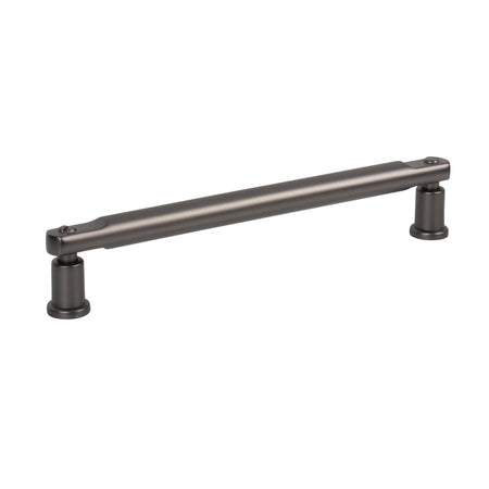 Atlas A984-SL: 6-5/16" cc Everitt Cabinet Pull - Slate