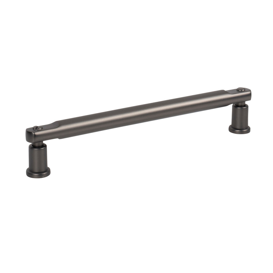 Atlas A984-SL: 6-5/16" cc Everitt Cabinet Pull - Slate