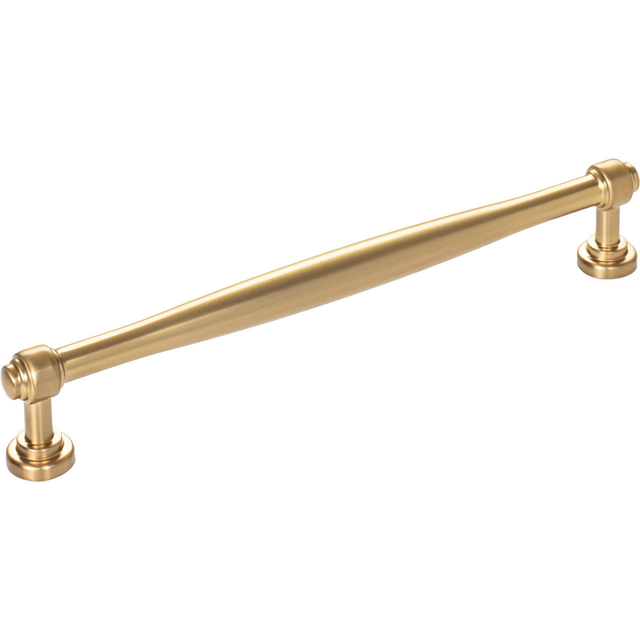 Top Knobs TK3074HB: 7-9/16" cc Regent's Park Ulster Cabinet Pull - Honey Bronze