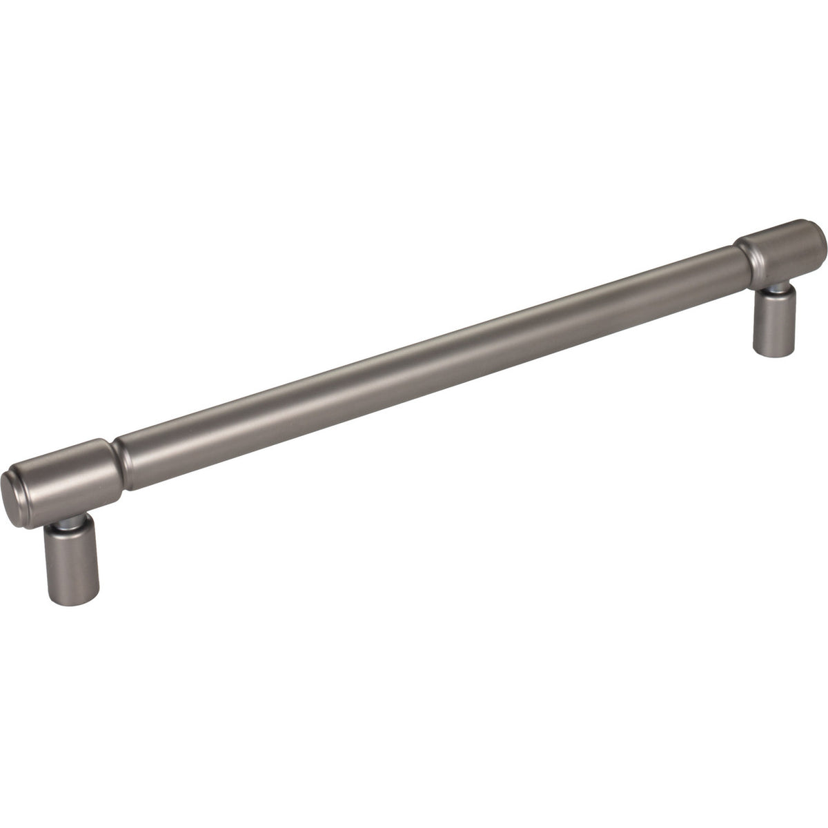 Top Knobs TK3119AG: 18" cc Regent's Park Clarence Cabinet Pull - Ash Gray