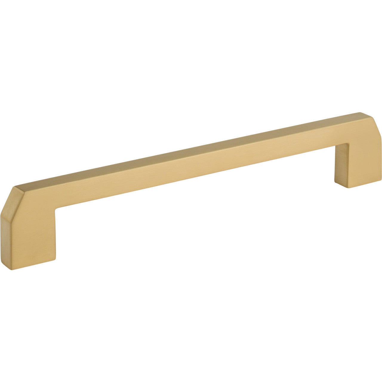 Atlas A962-MG: 6-5/16" cc Indio Cabinet Pull - Matte Gold