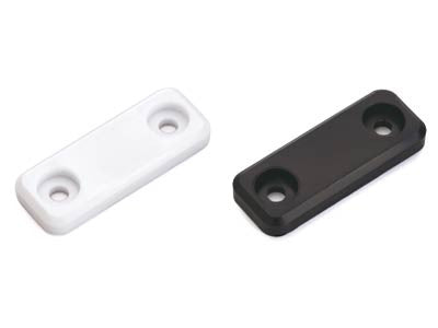 Sugatsune MC-JM45WT: 45mm Sealed Magnetic Catch - White