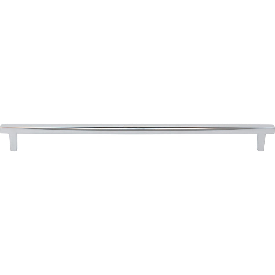 Jeffrey Alexander 905-305PC: 305mm cc Whitlock Bar Cabinet Pull - Polished Chrome