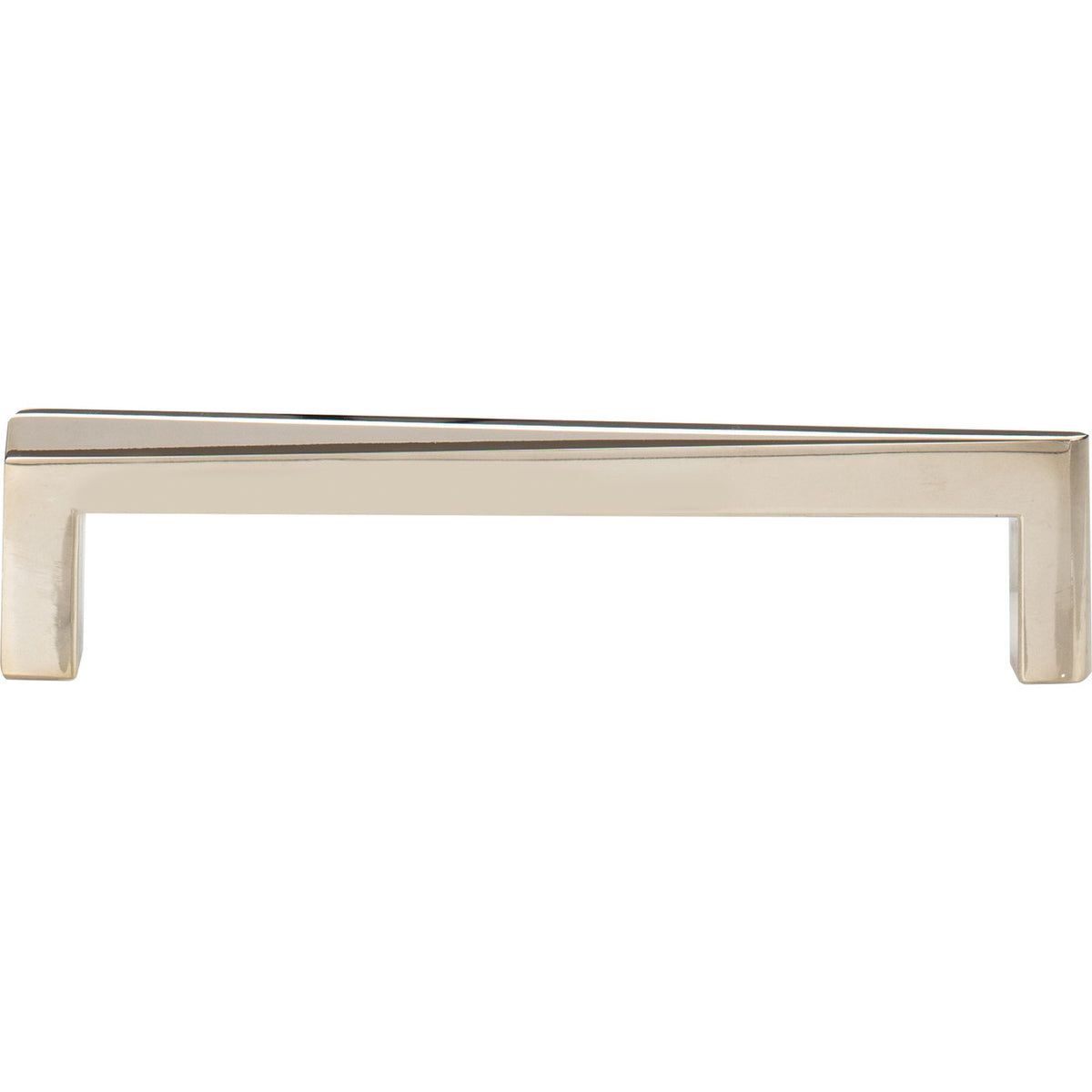 Atlas A672-PN: 5-1/16" cc Para Bar Cabinet Pull - Polished Nickel