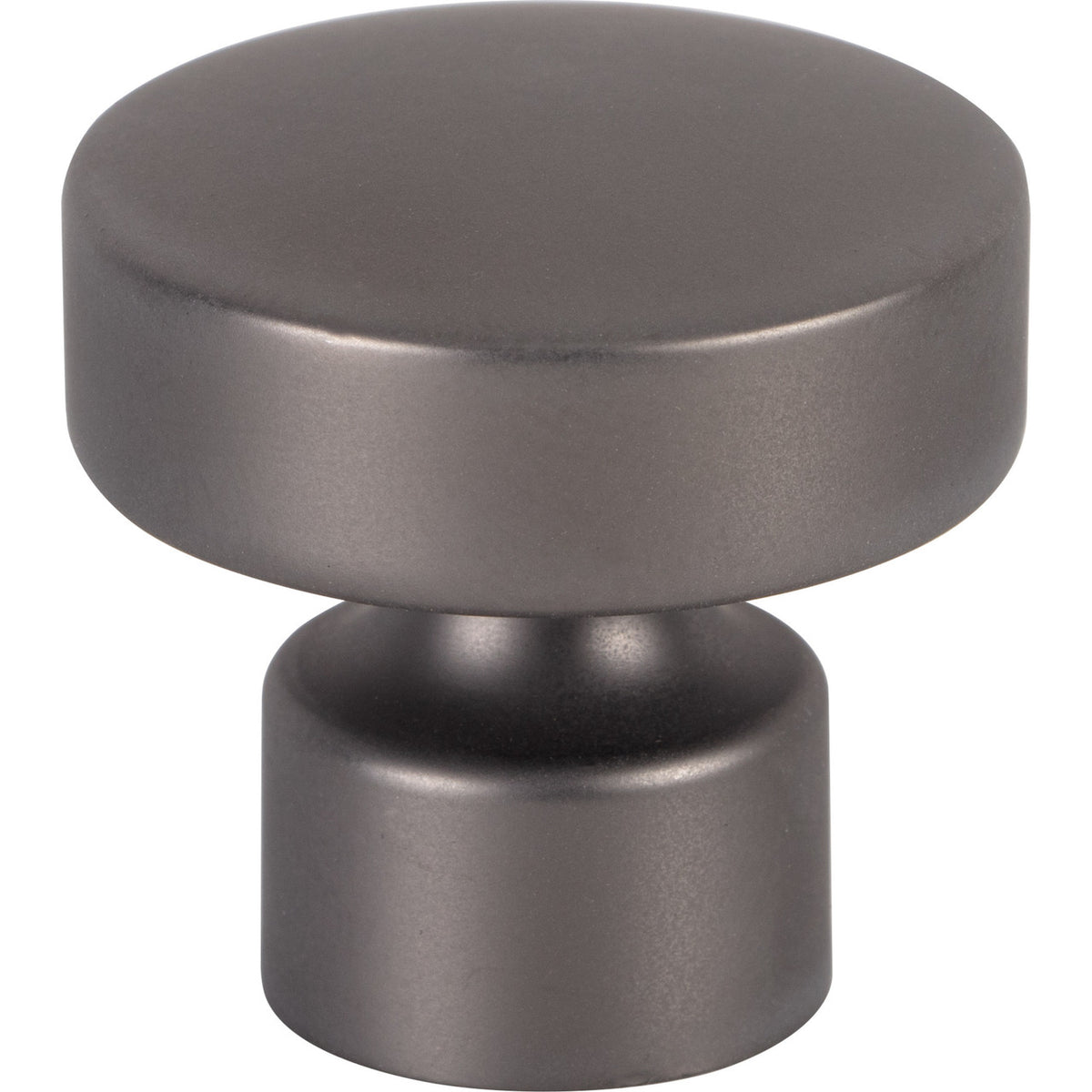Atlas A680-SL: 1-1/4" Lennox Cabinet Knob - Slate