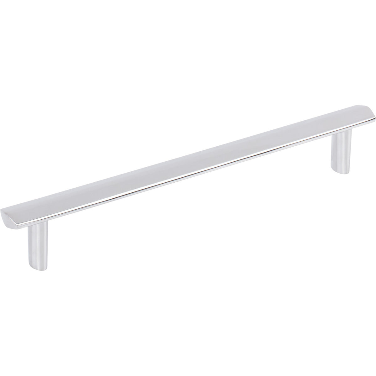 Elements 641-160PC: 160mm cc William Bar Cabinet Pull - Polished Chrome
