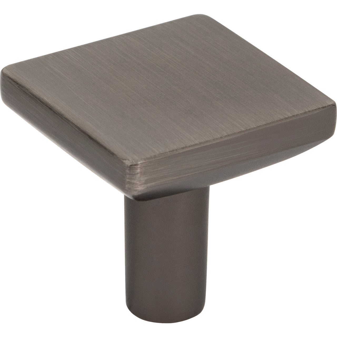 Elements 827BNBDL: 1-1/4" Walker Cabinet Knob - Brushed Pewter